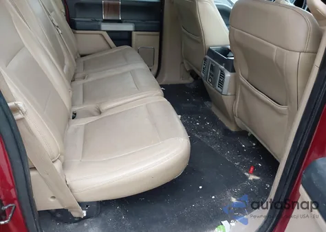 2015 Ford F-150 Lariat z USA, uszkodzony, nr VIN 1FTEW1EG5FFB04862